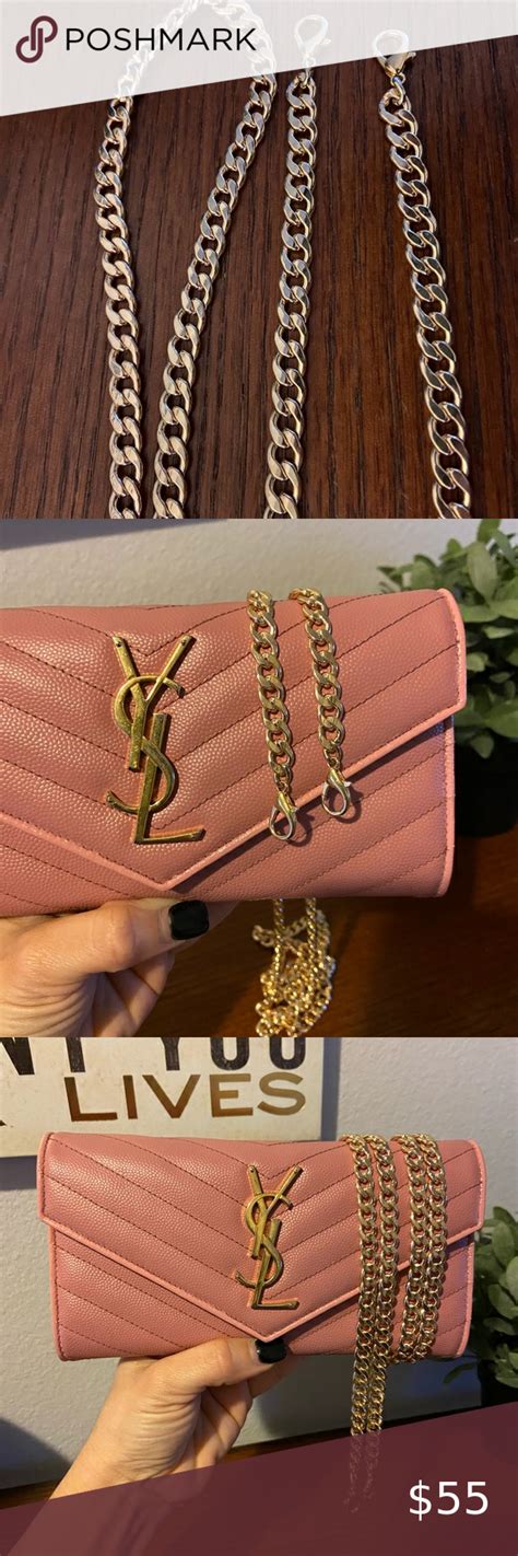 ysl chain replacement